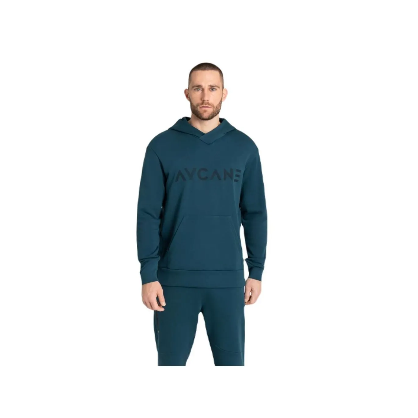 Aycane Hoodie Eltron Sr Mind Blue