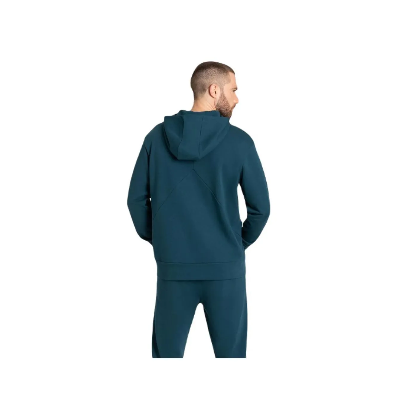 Aycane Hoodie Eltron Sr Mind Blue