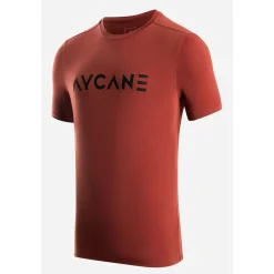 Aycane T-Shirt Ewoke SR Brick Red