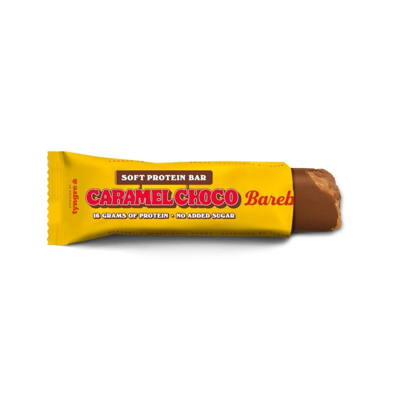 Barebells Soft Proteinbar Caramel Choco