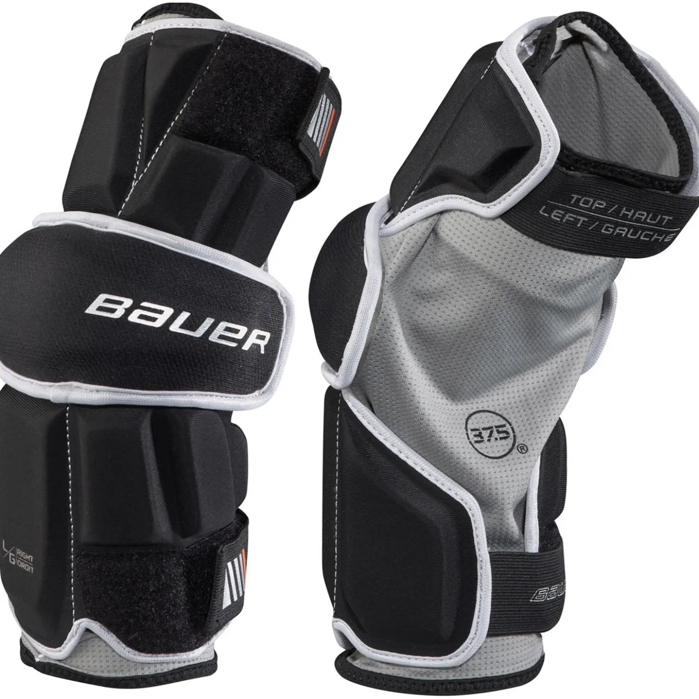 Bauer Armbågsskydd Domare Official