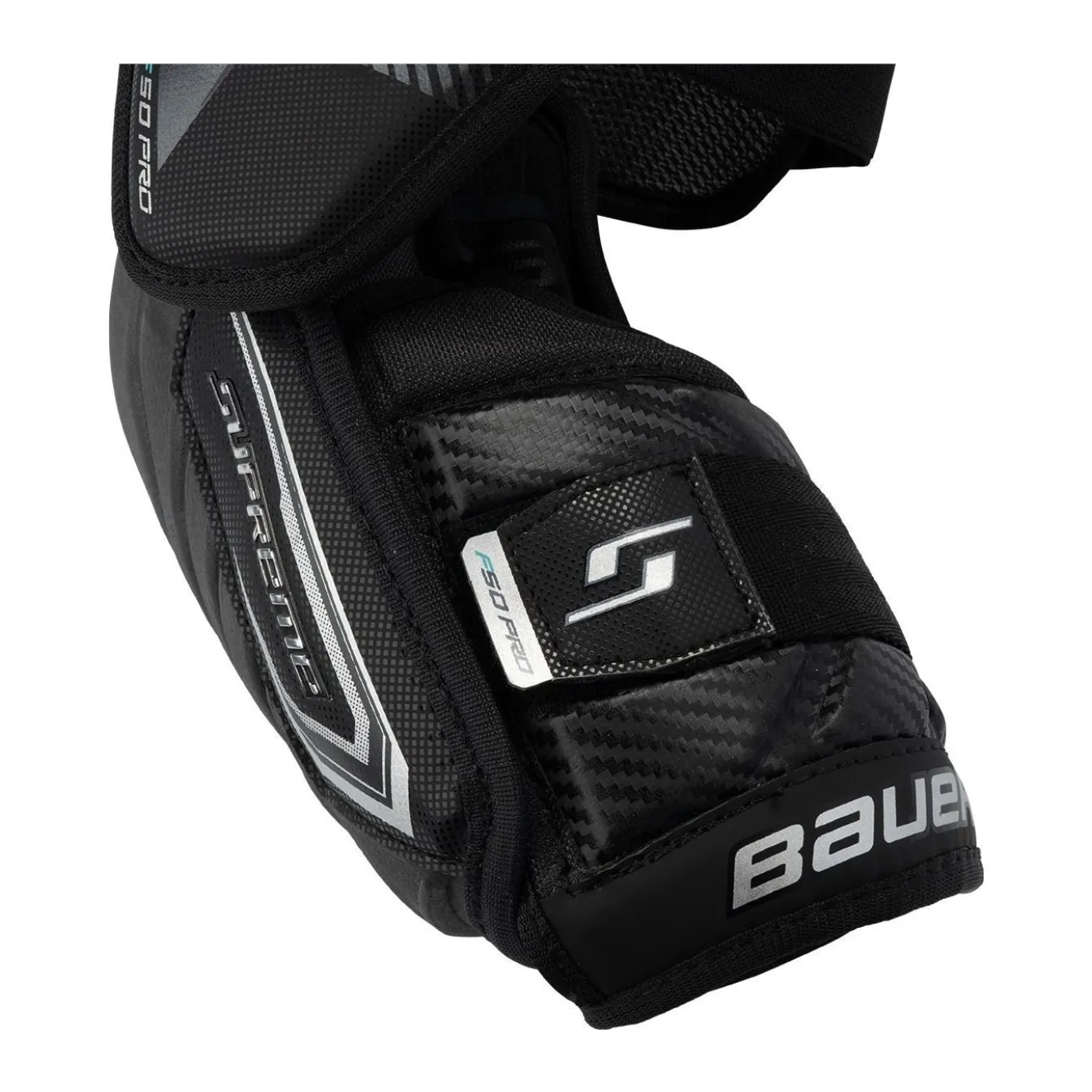 Bauer Armbågsskydd Supreme F50 Pro Sr