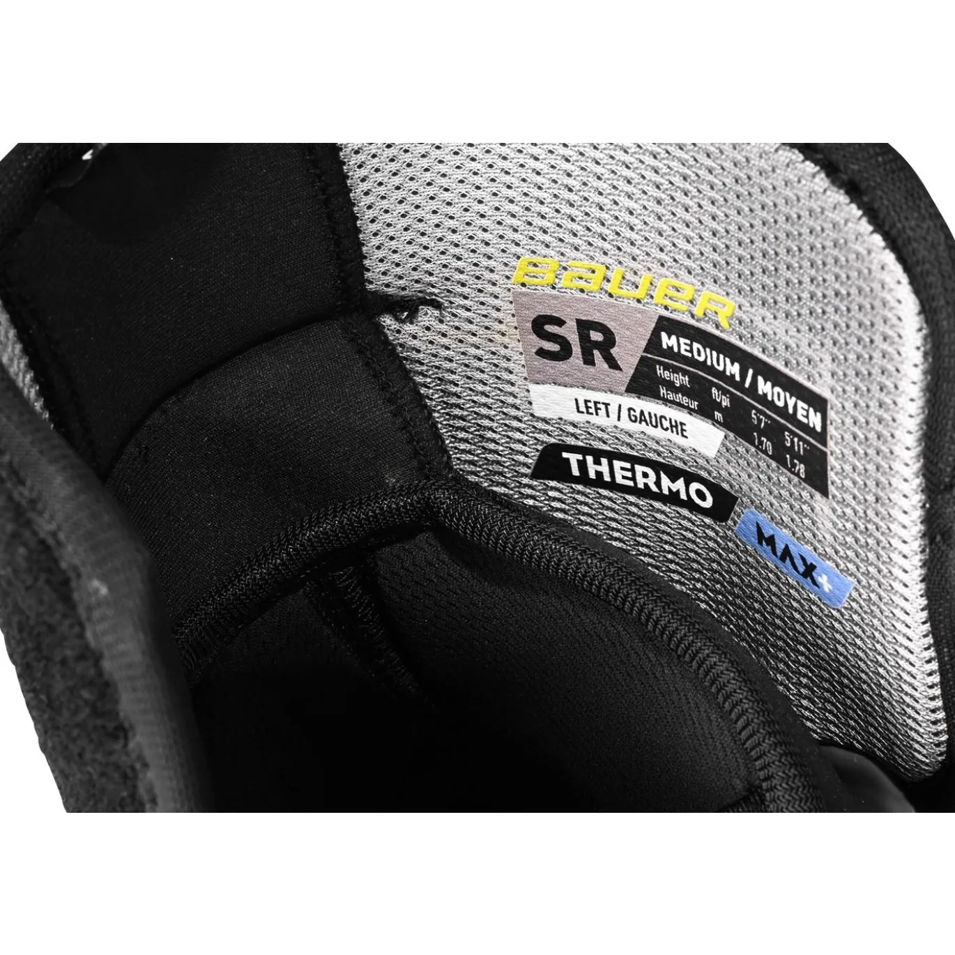 Bauer Armbågsskydd Supreme M5 Pro Int