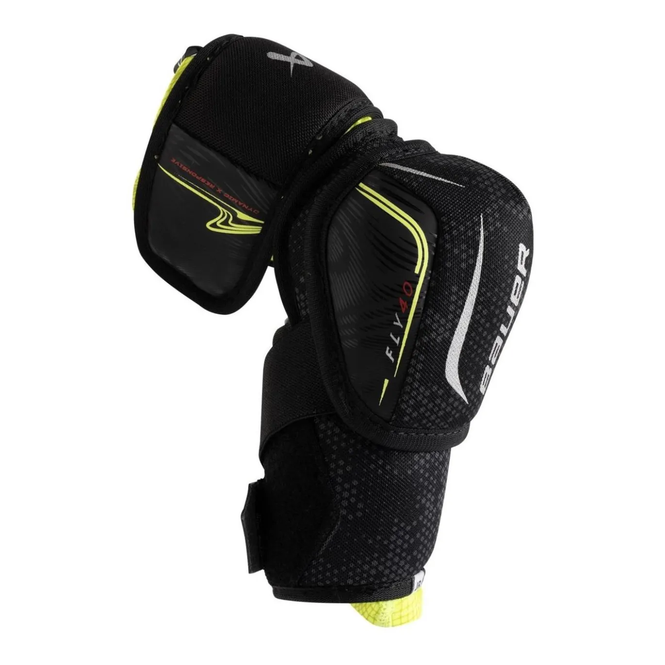 Bauer Armbågsskydd Vapor Fly40 Jr