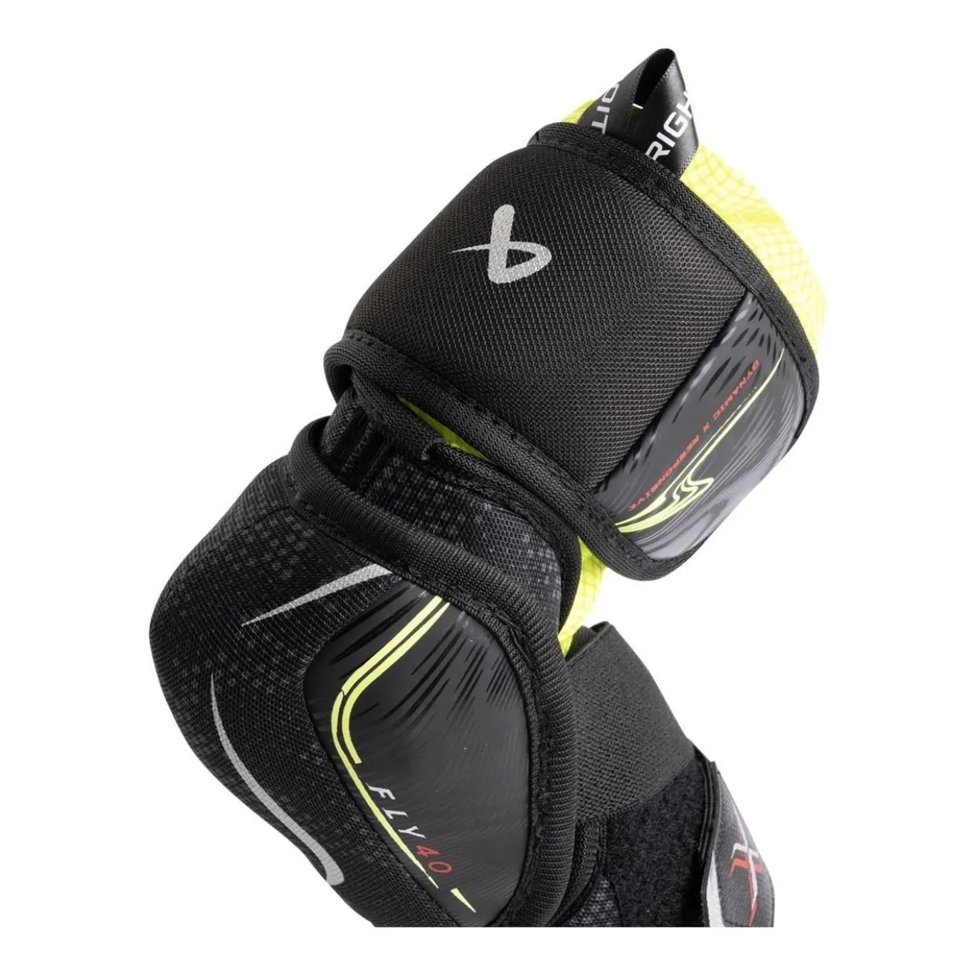 Bauer Armbågsskydd Vapor Fly40 Jr