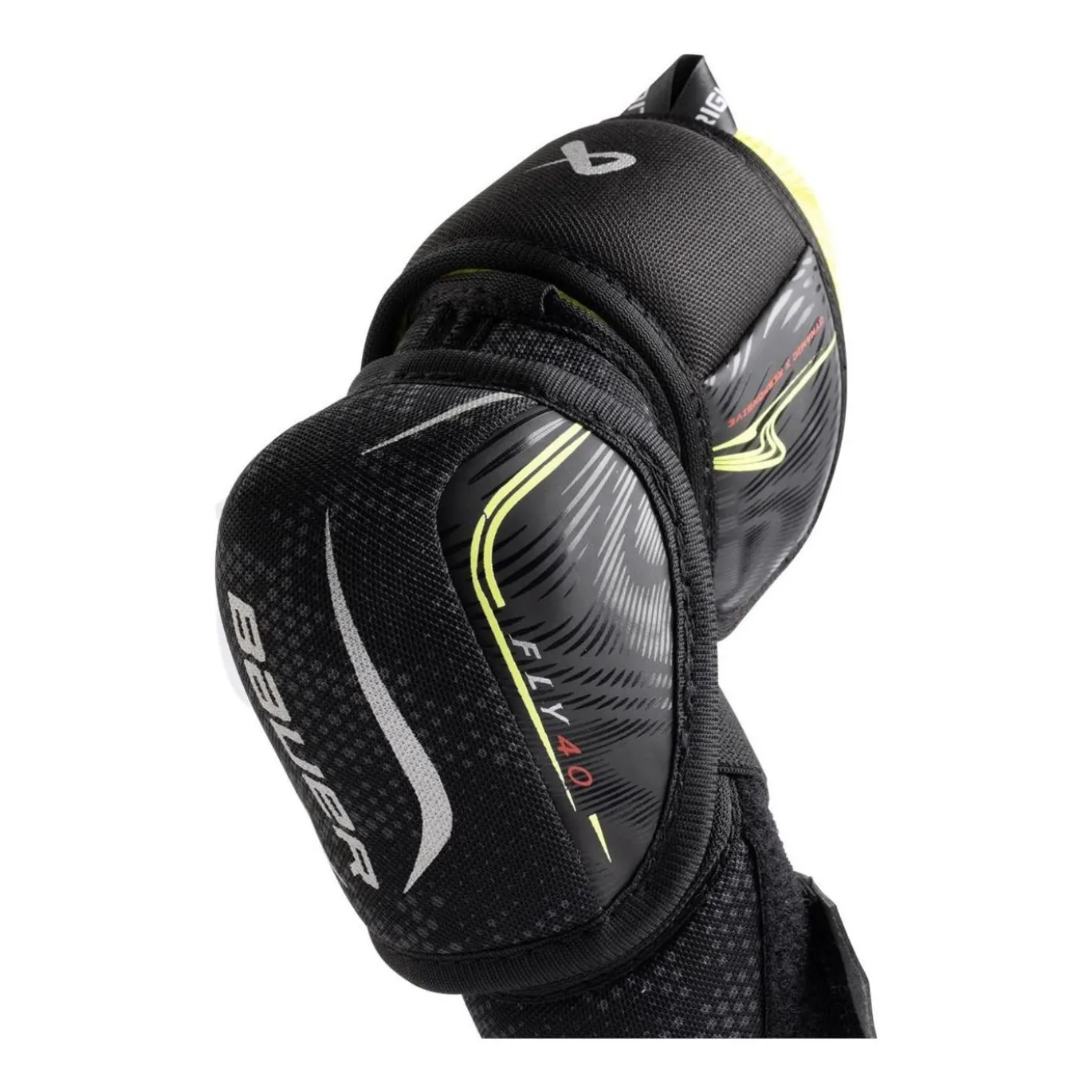 Bauer Armbågsskydd Vapor Fly40 Jr