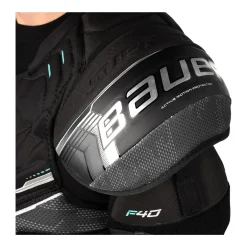 Bauer Axelskydd Supreme F40 Int
