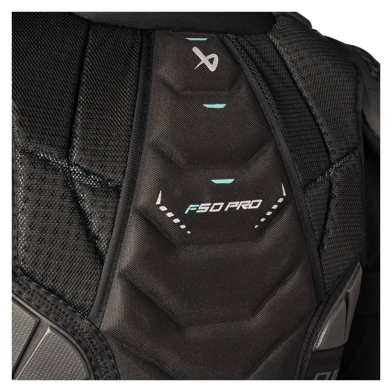 Bauer Axelskydd Supreme F50 Pro Sr