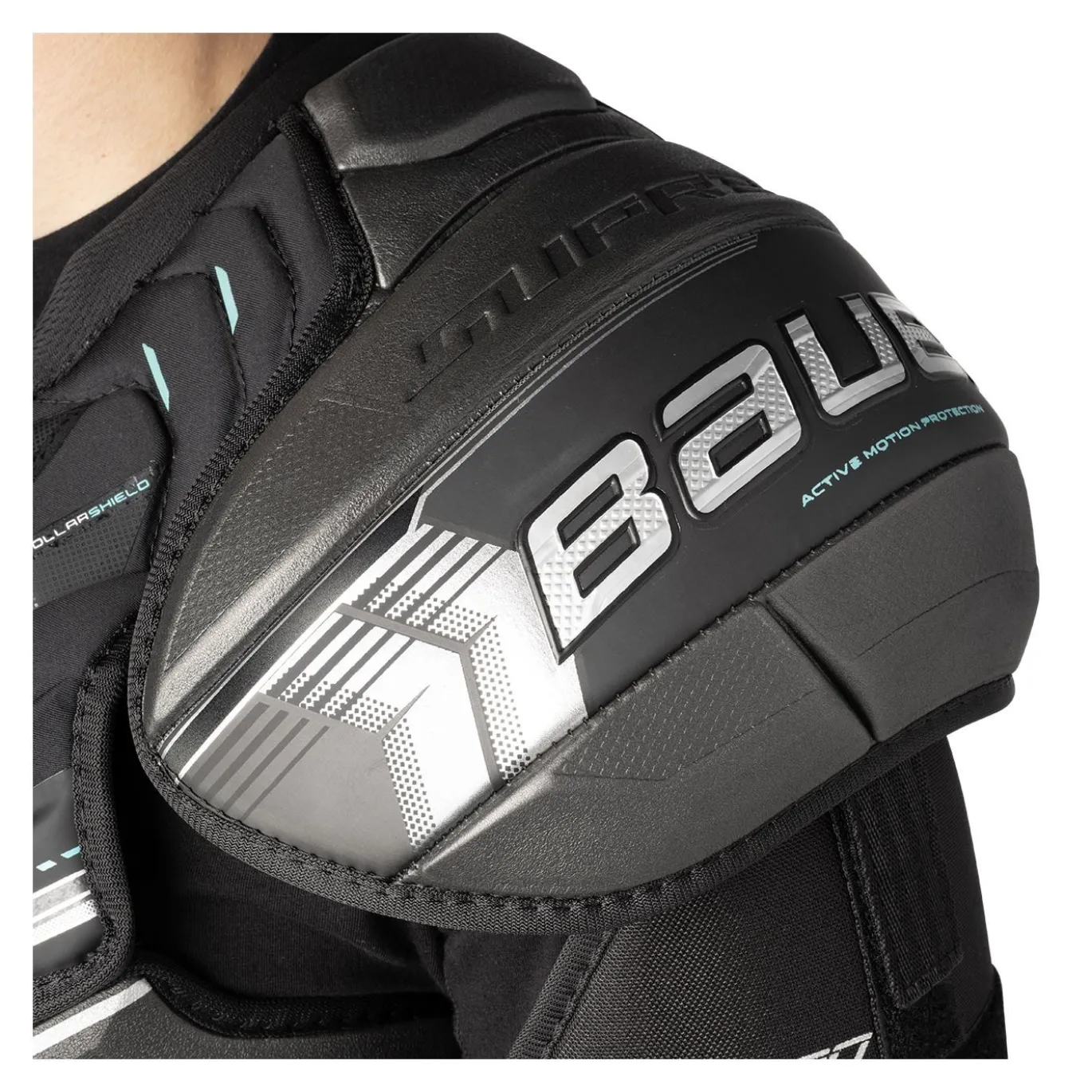 Bauer Axelskydd Supreme F50 Pro Sr