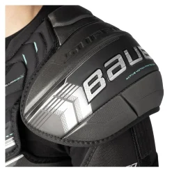Bauer Axelskydd Supreme F50 Pro Jr