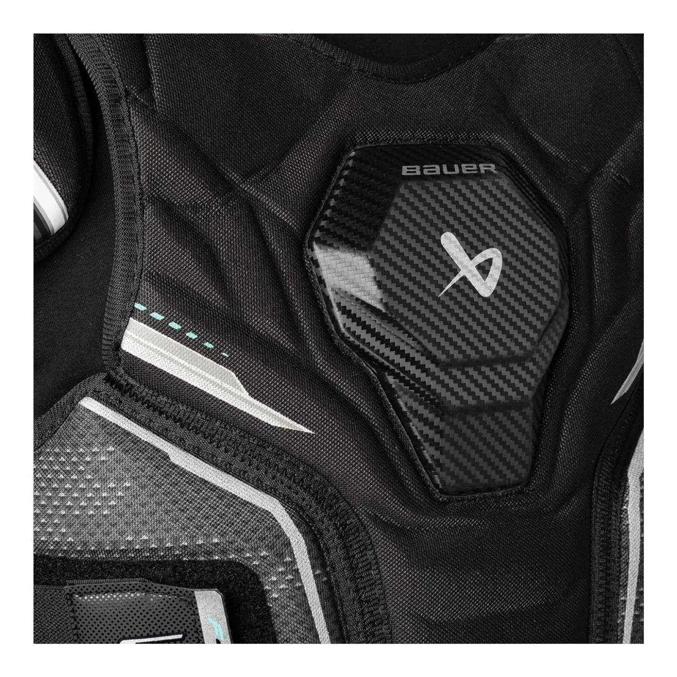 Bauer Axelskydd Supreme F40 Sr
