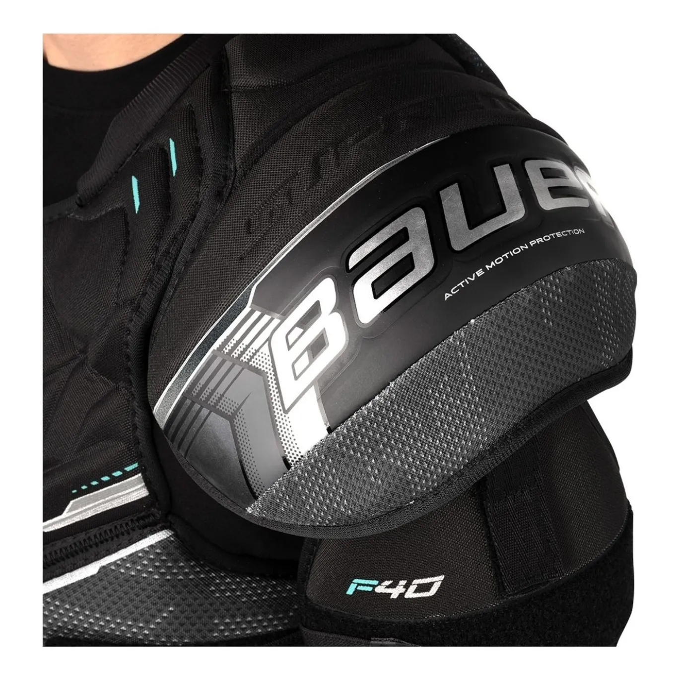 Bauer Axelskydd Supreme F40 Sr
