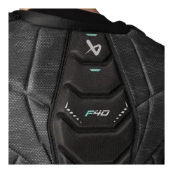 Bauer Axelskydd Supreme F40 Sr