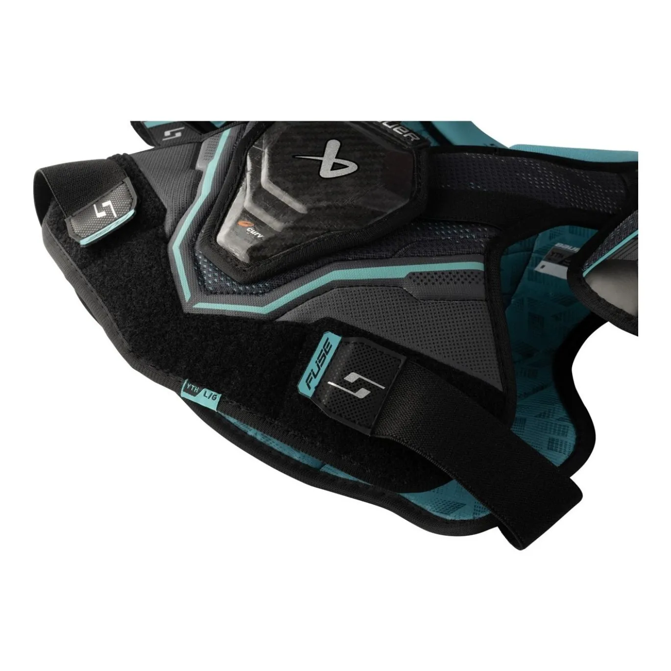 Bauer Axelskydd Supreme Fuse Yth