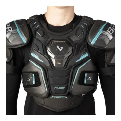Bauer Axelskydd Supreme Fuse Jr