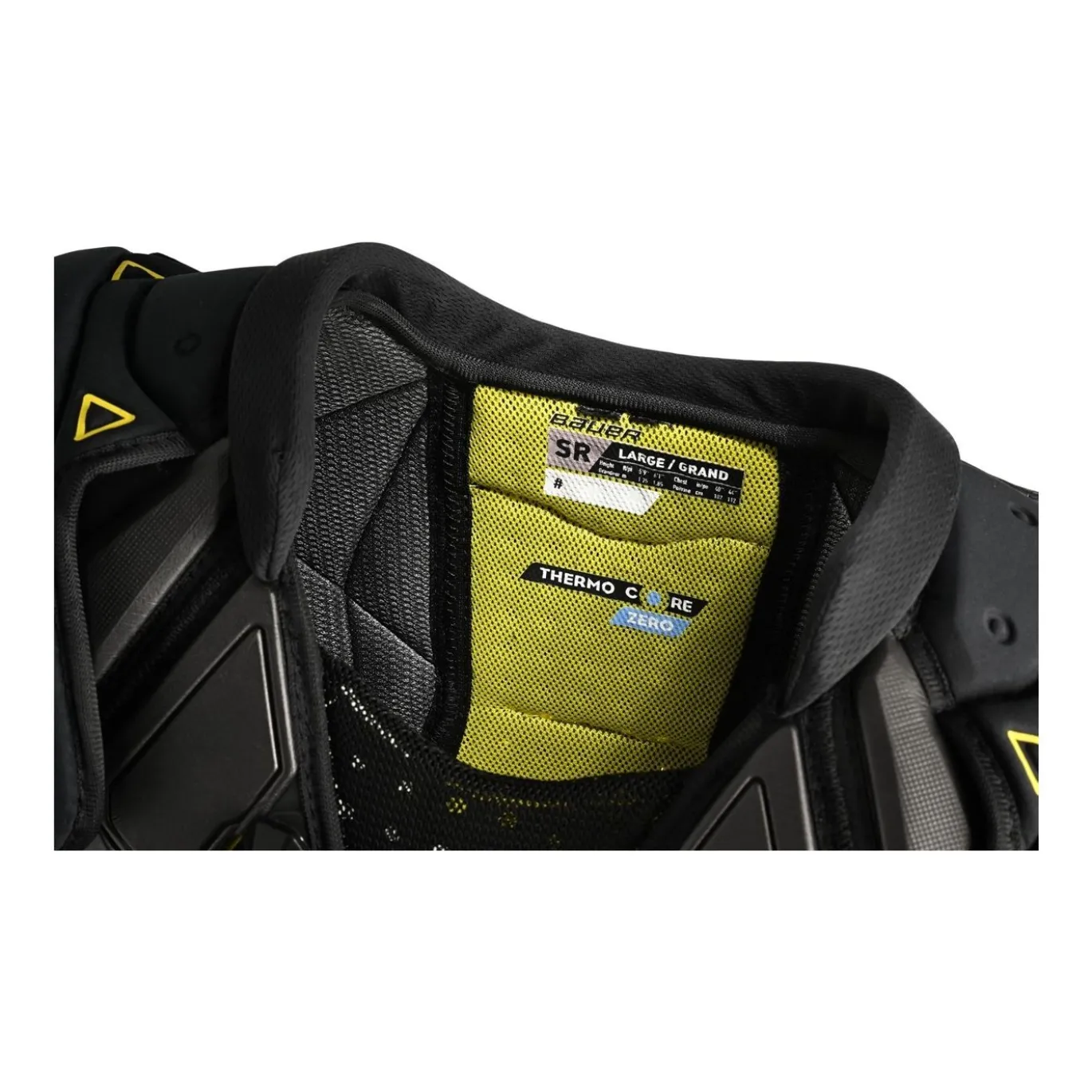Bauer Axelskydd Supreme Mach Int