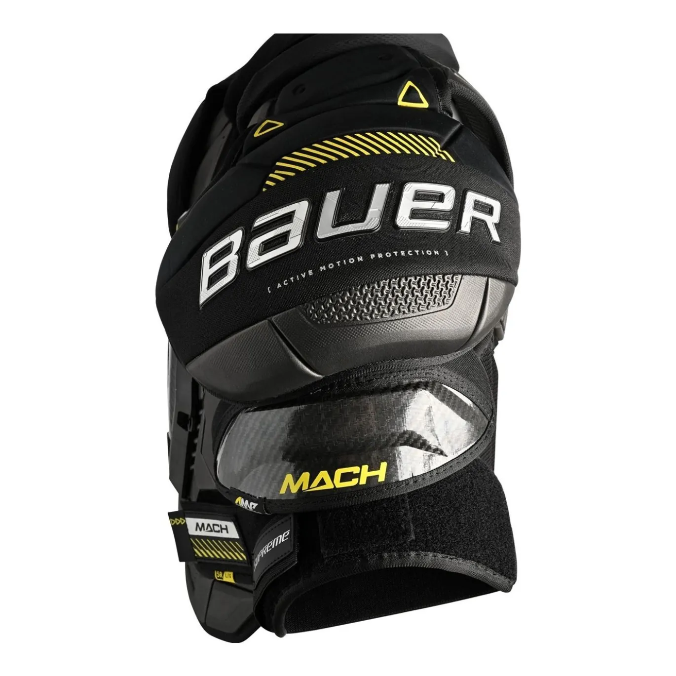 Bauer Axelskydd Supreme Mach Int