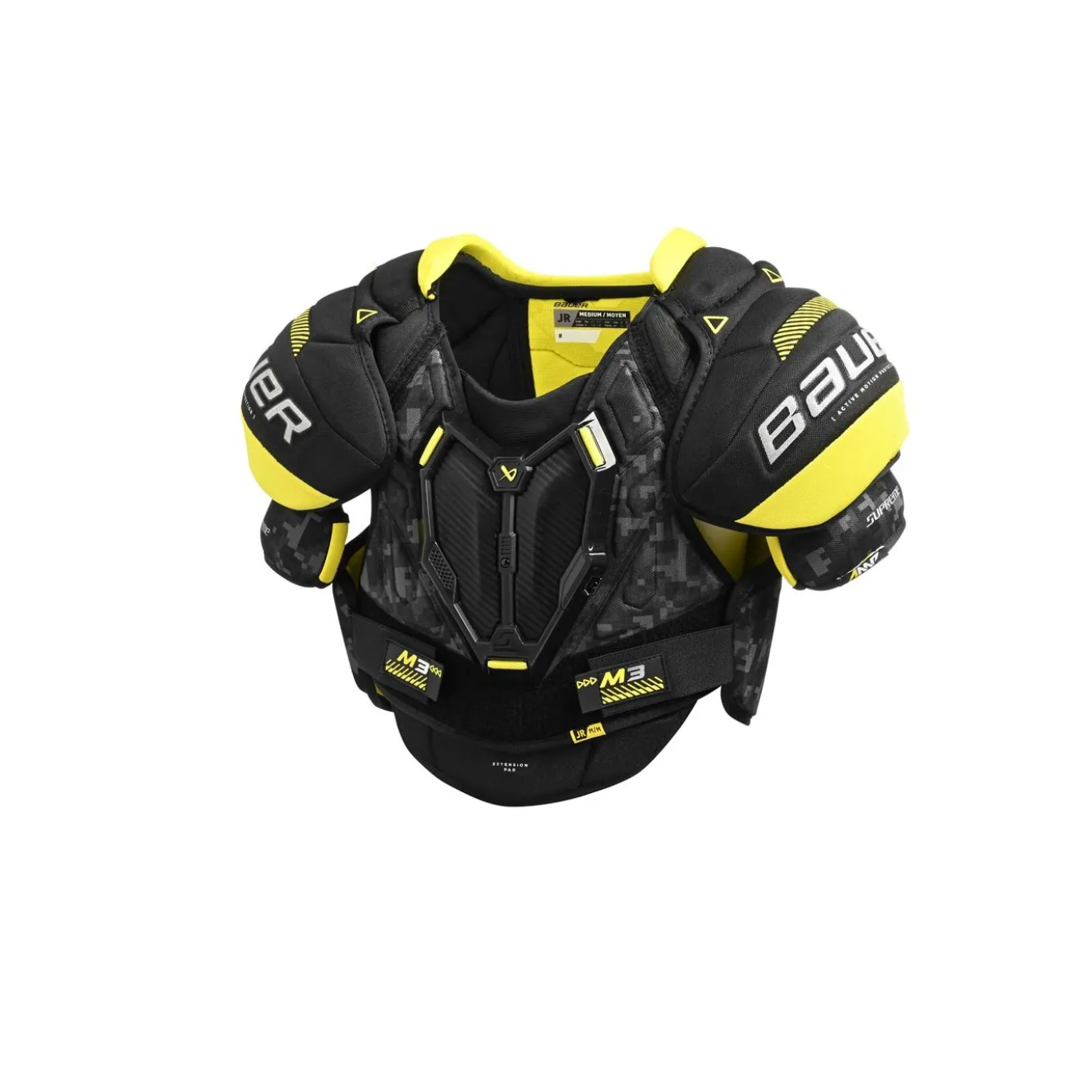 Bauer Axelskydd Supreme M3 Jr