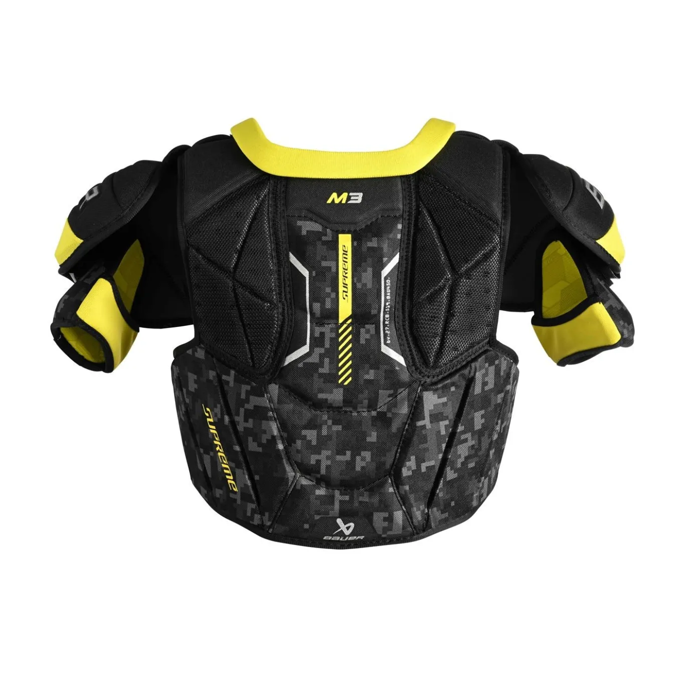 Bauer Axelskydd Supreme M3 Jr