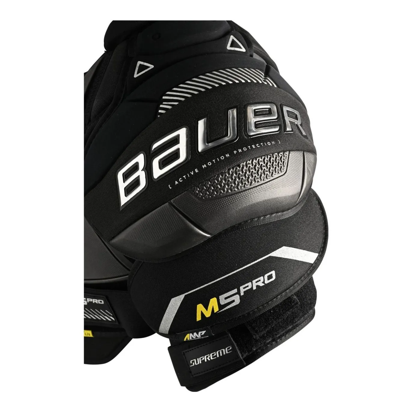 Bauer Axelskydd Supreme M5 Pro Sr