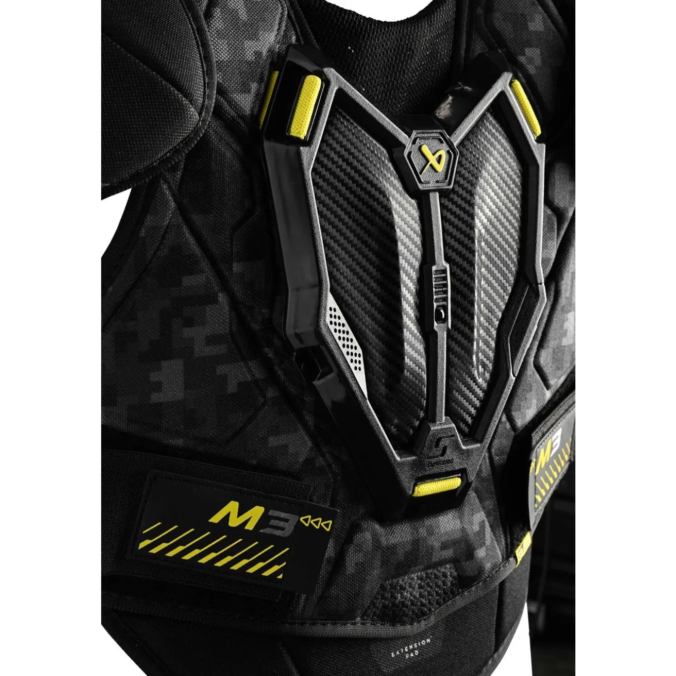 Bauer Axelskydd Supreme M3 Sr