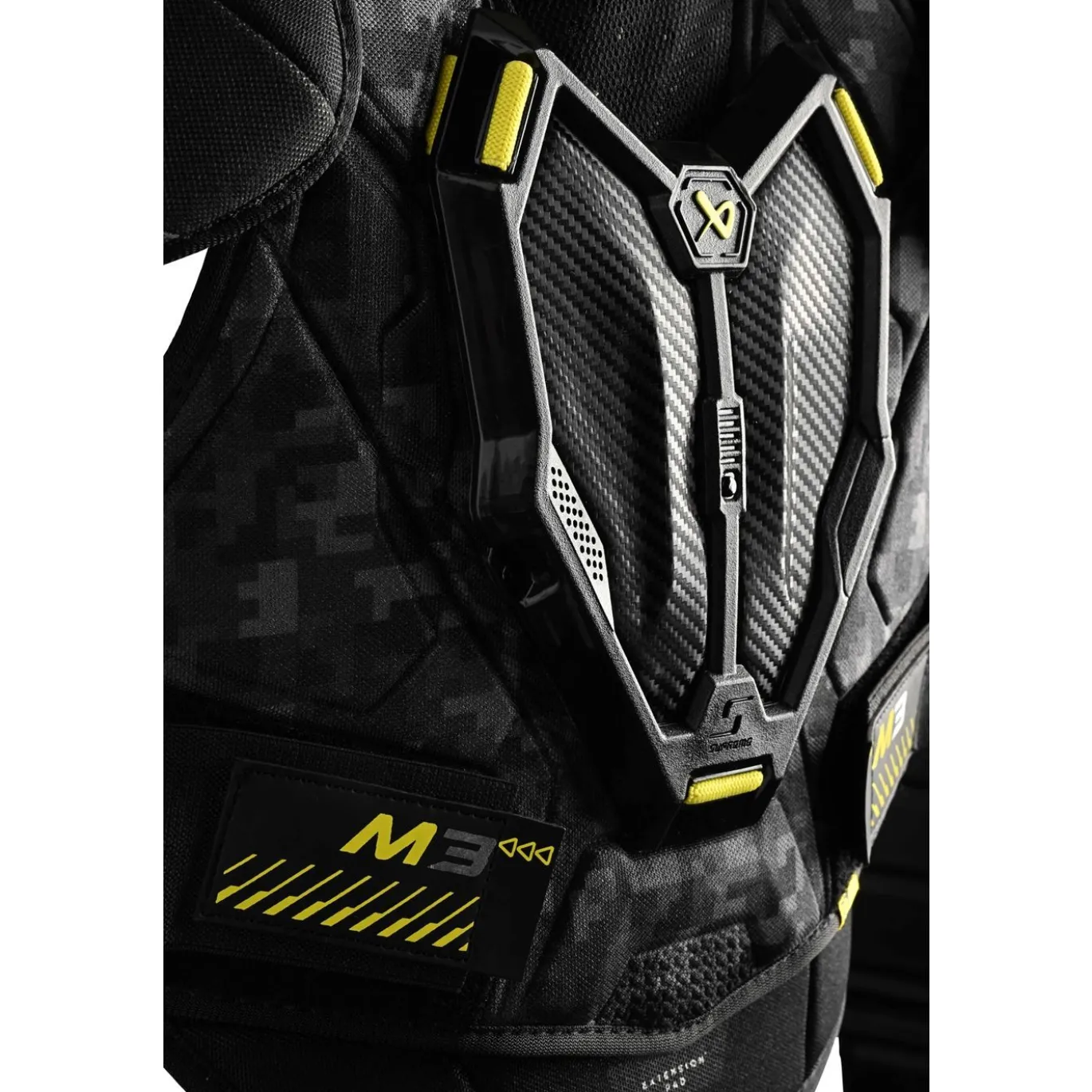 Bauer Axelskydd Supreme M3 Sr