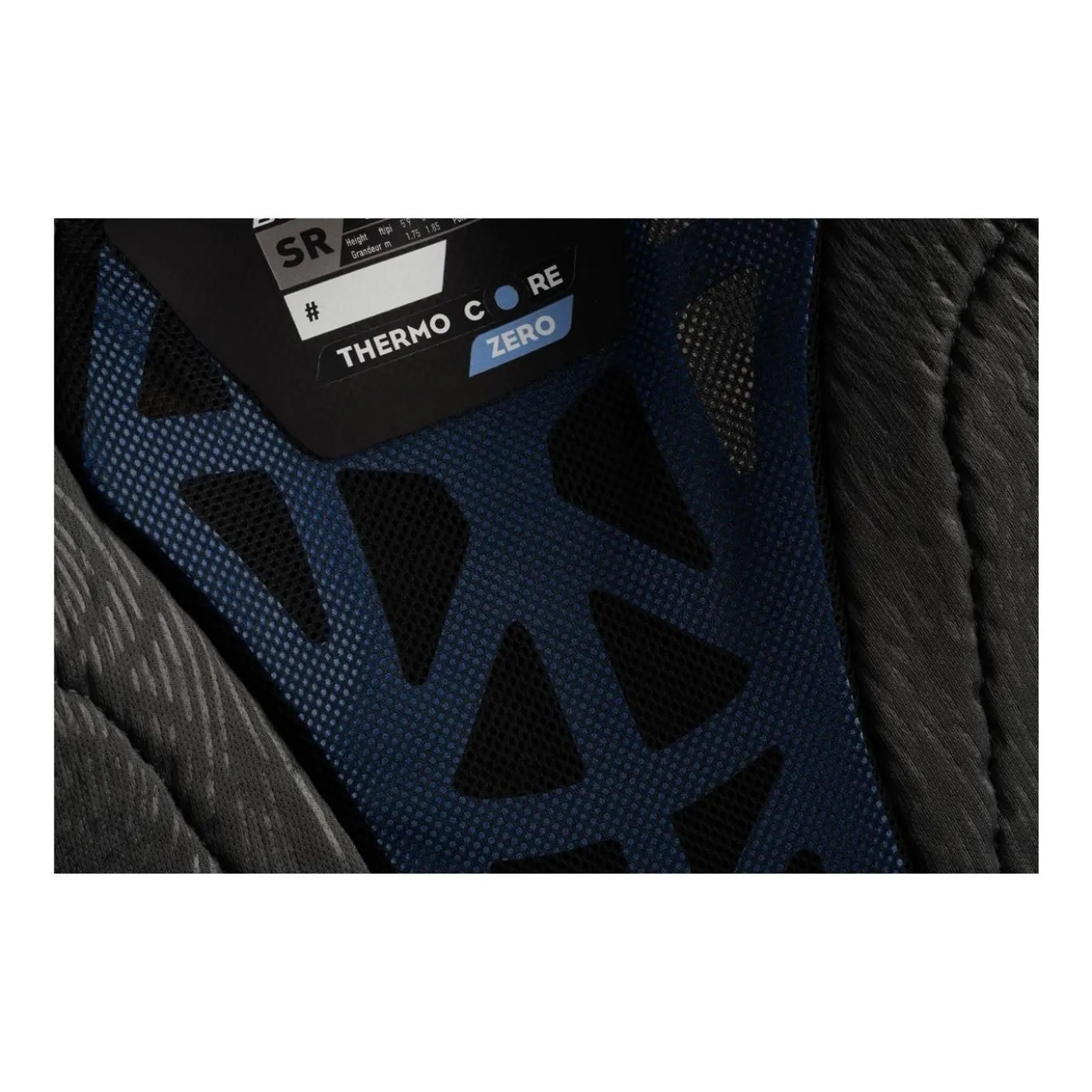 Bauer Axelskydd Vapor Flylite Jr