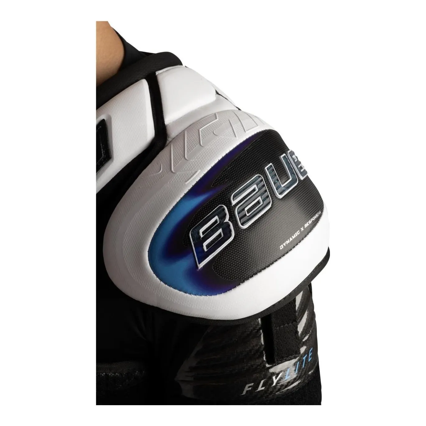 Bauer Axelskydd Vapor Flylite Jr