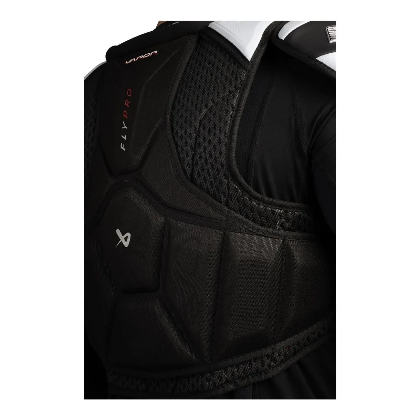 Bauer Axelskydd Vapor Flypro Jr