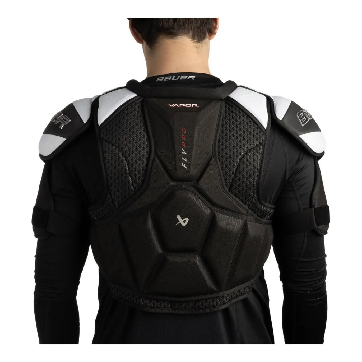 Bauer Axelskydd Vapor Flypro Jr