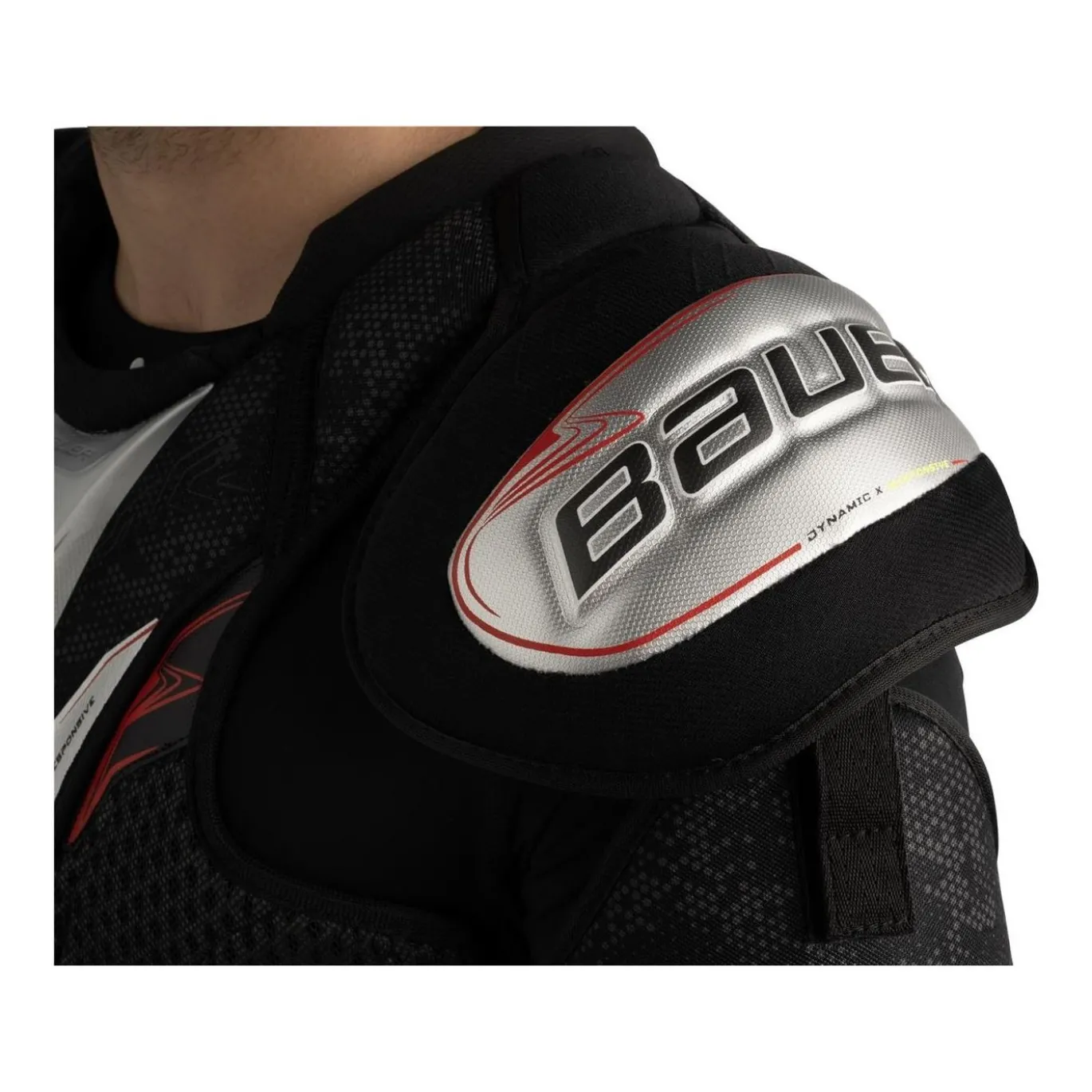 Bauer Axelskydd Vapor Fly40 Sr