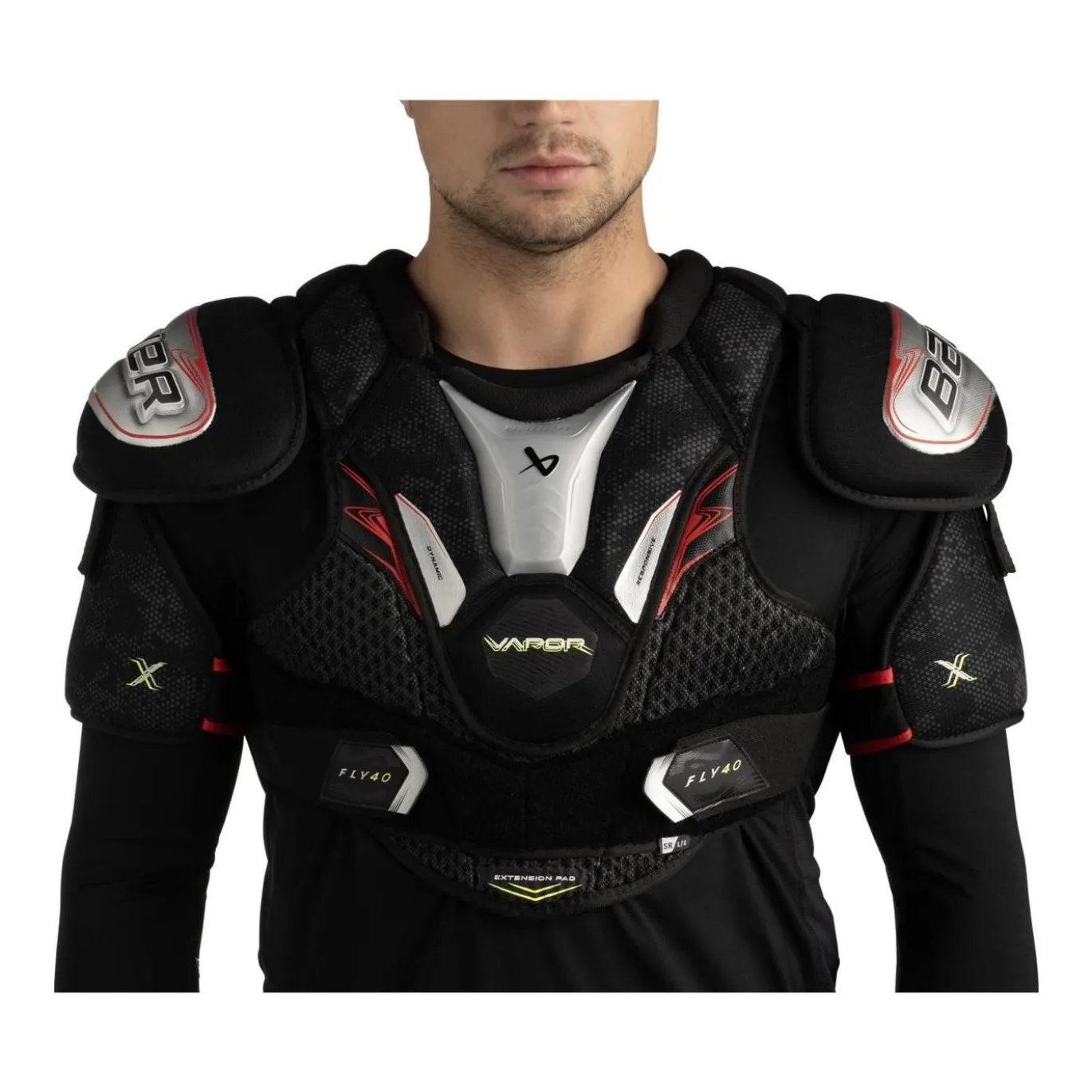 Bauer Axelskydd Vapor Fly40 Sr