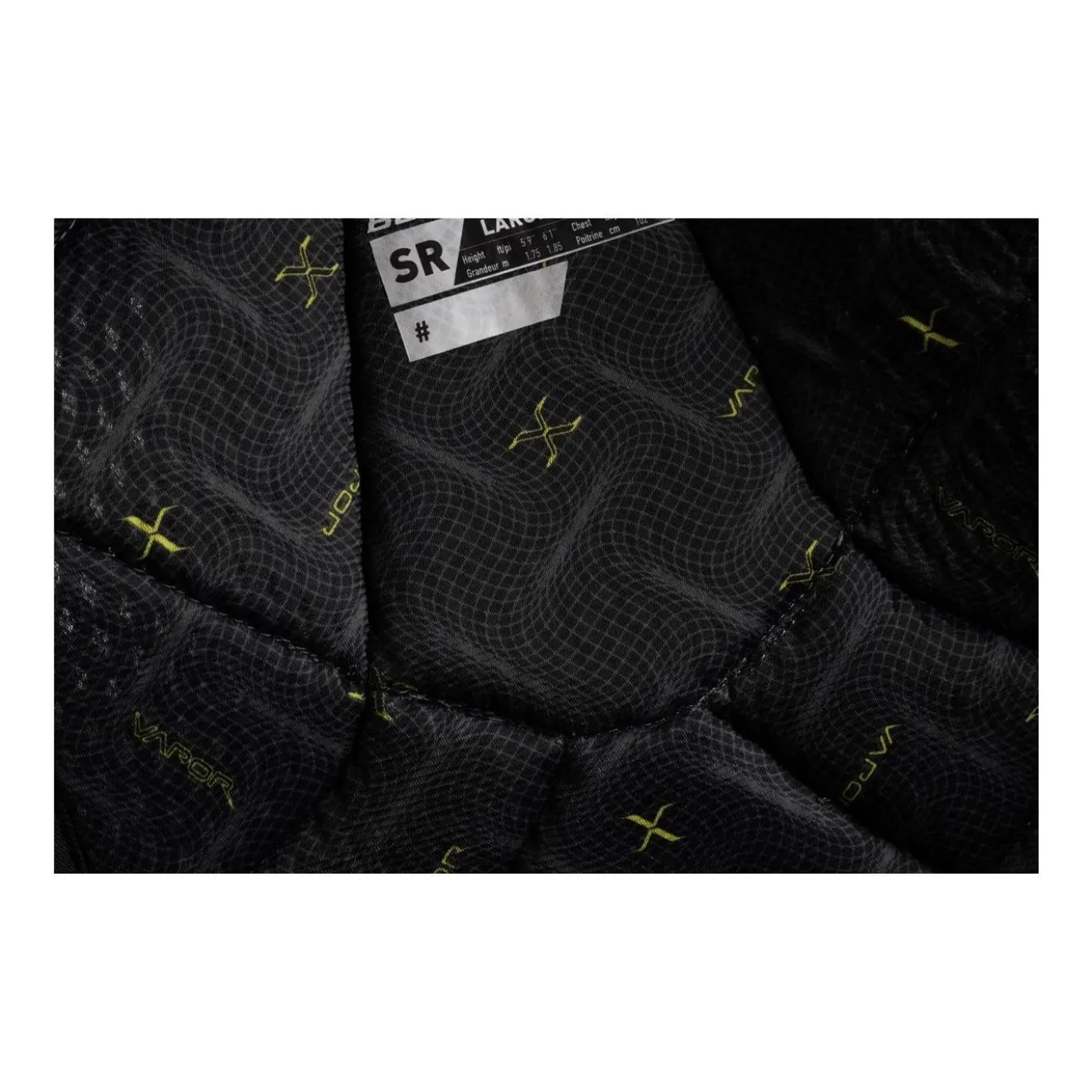 Bauer Axelskydd Vapor Fly40 Sr