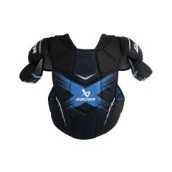 Bauer Axelskydd X Int
