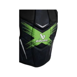 Bauer Axelskydd X Jr