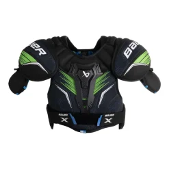 Bauer Axelskydd X Jr