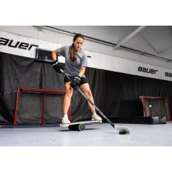 Bauer Balance Board Reactor