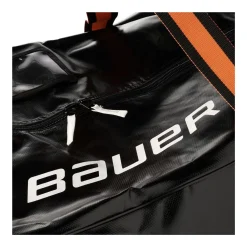 Bauer Bärbag Målvakt Pro Black/Orange