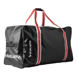 Bauer Bärbag Målvakt Pro Black/Red/White