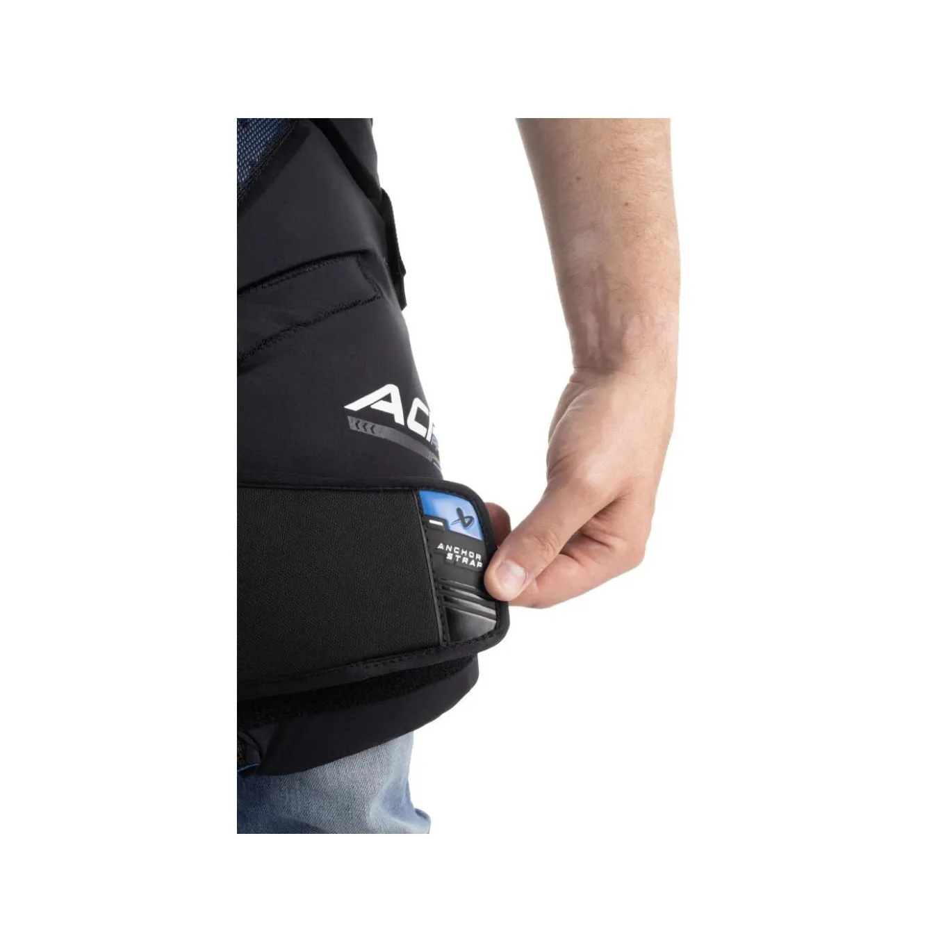 Bauer Byxa ACP Pro Gördel Int