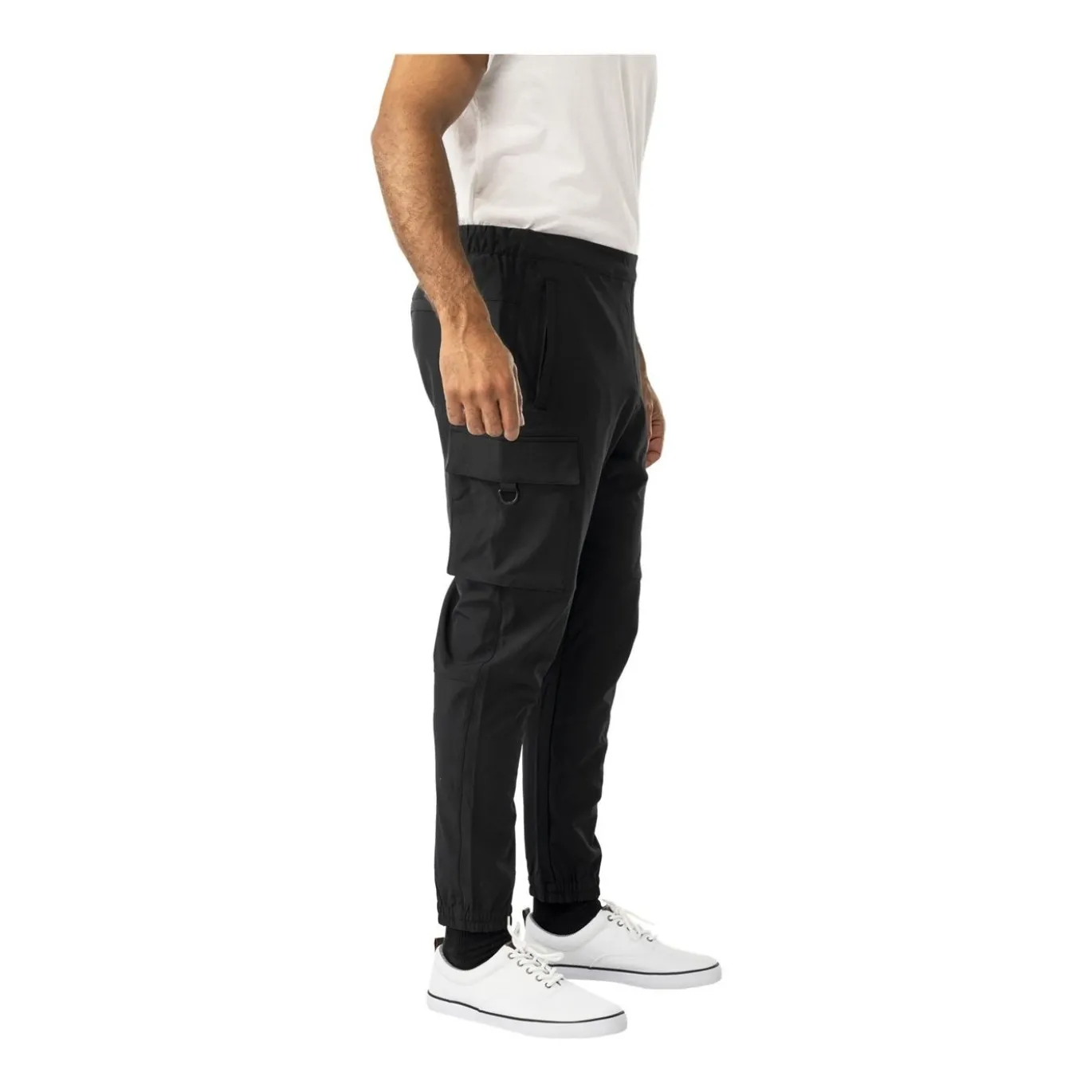 Bauer Byxa FLC Cargo Pant Sr Black