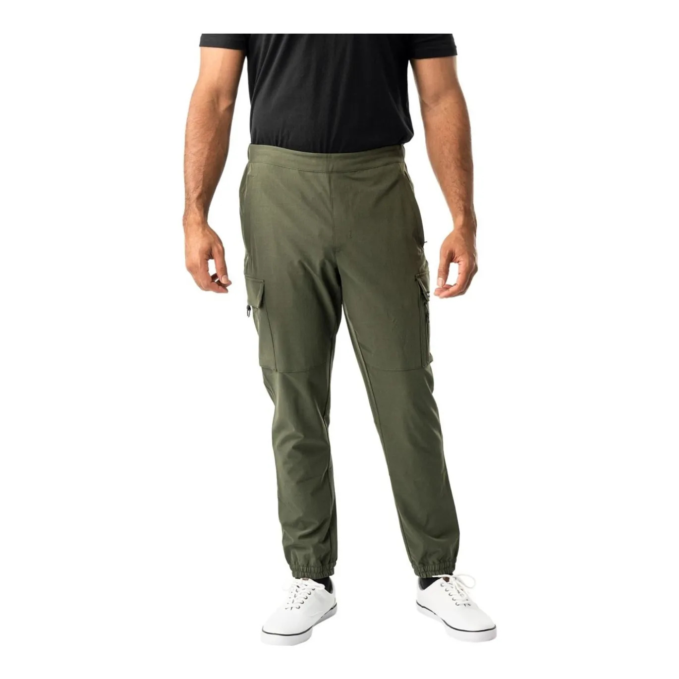 Bauer Byxa FLC Cargo Pant Sr Forest