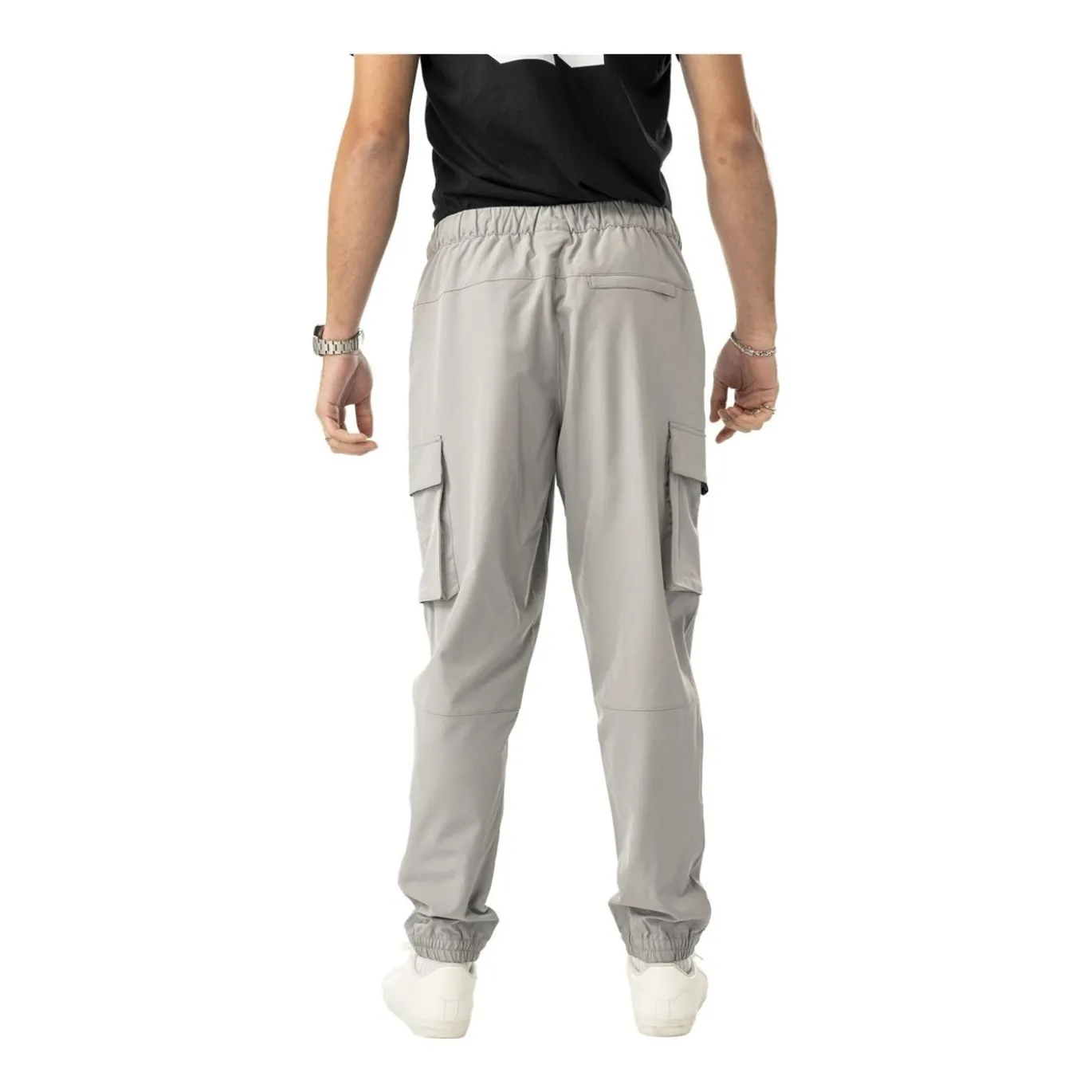 Bauer Byxa FLC Cargo Pant Sr Stone Grey