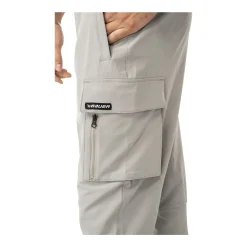 Bauer Byxa FLC Cargo Pant Sr Stone Grey