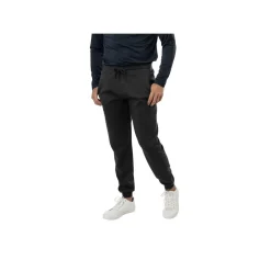 Bauer Byxa FLC Core Knit Jogger Sr Grey