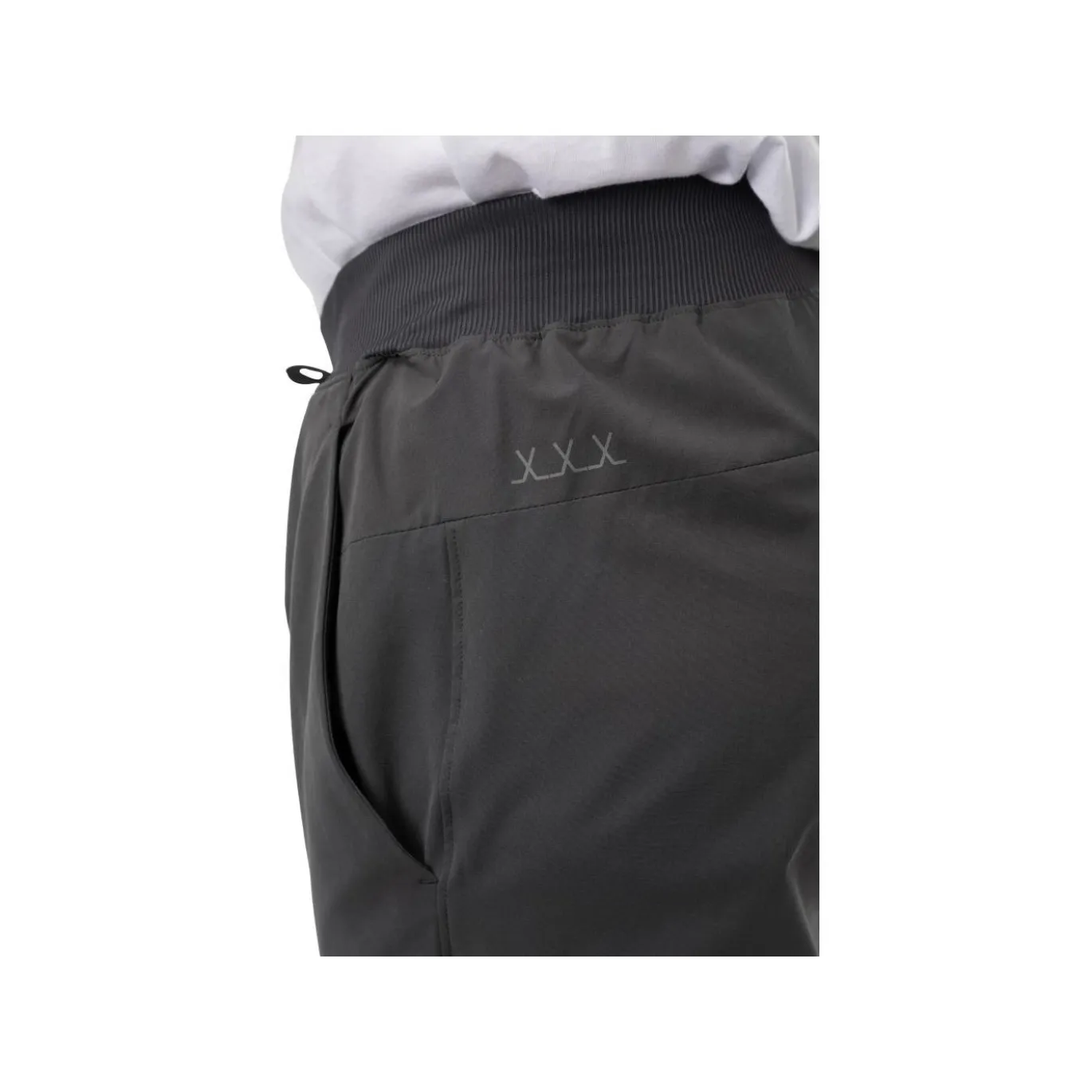 Bauer Byxa FLC Core Woven Jogger Sr Grey