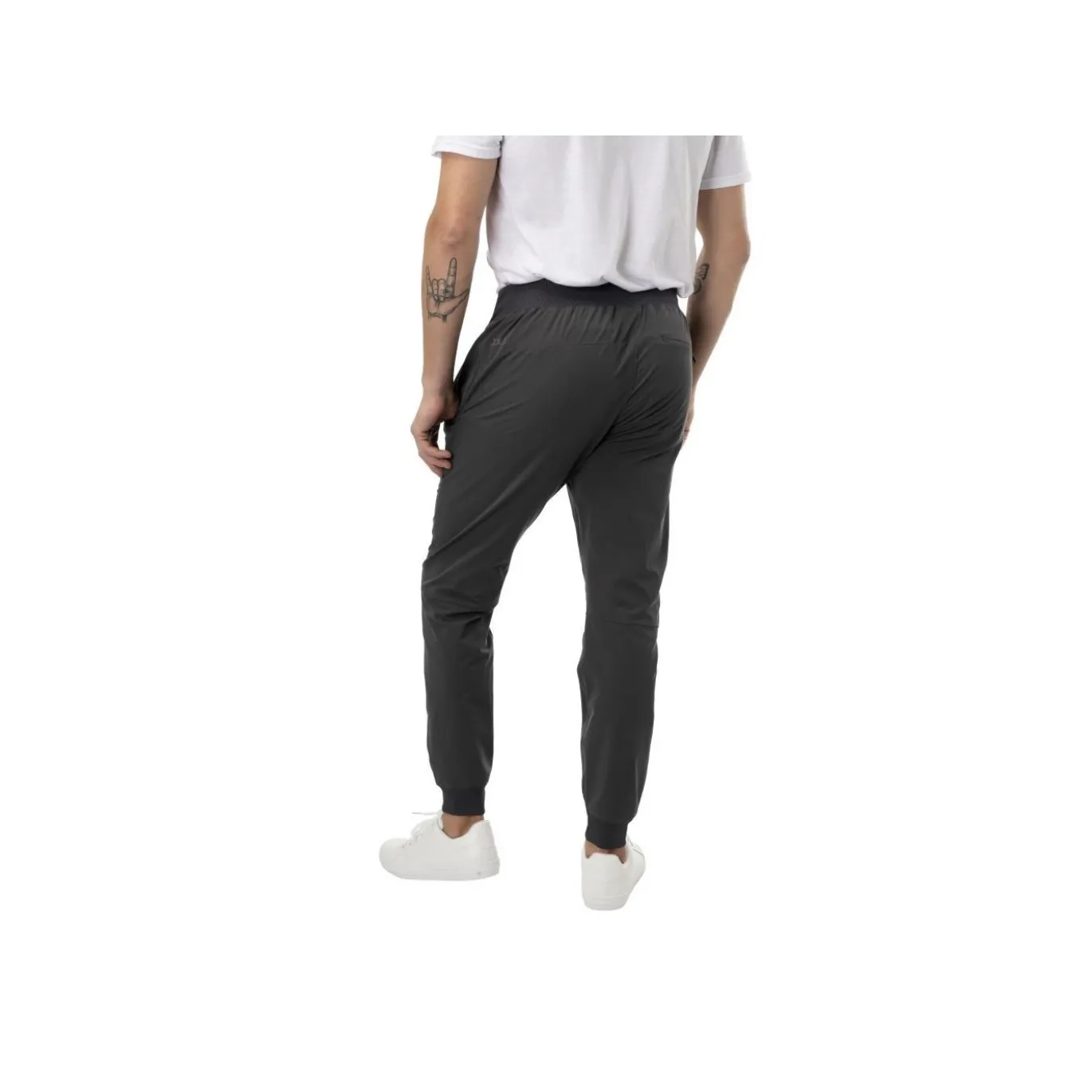 Bauer Byxa FLC Core Woven Jogger Sr Grey