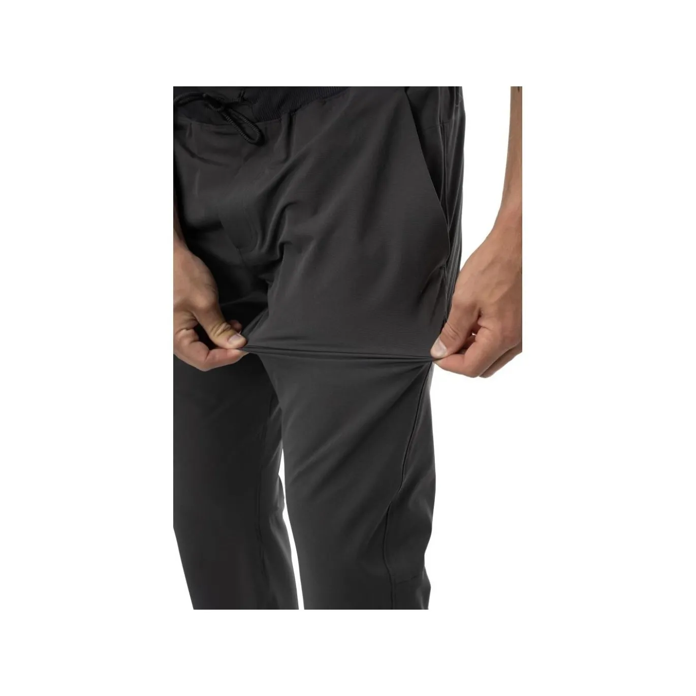 Bauer Byxa FLC Core Woven Jogger Sr Grey
