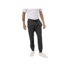Bauer Byxa FLC Core Woven Jogger Sr Grey