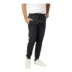 Bauer Byxa FLC Knit Mix Jogger Sr